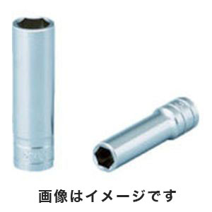 KTC 京都機械工具 KTC B3L-10MGA 9.5sq. マグネットディープソケット 10mm