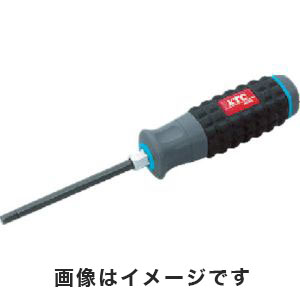 KTC 京都機械工具 KTC D1H-025 樹脂柄ヘキサゴンドライバ 2.5mm