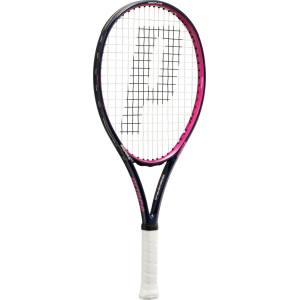 プリンス Prince プリンス 7TJ052 ジュニア 硬式テニス用ラケット ガット張り上げ済 シエラ25 6～9歳向け
