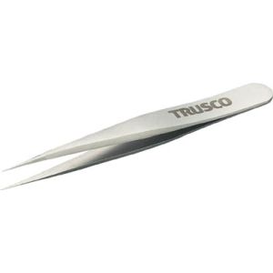 トラスコ TRUSCO トラスコ 耐酸耐磁ピンセット 70mm 超極細型 1本 3M-SA