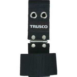 トラスコ TRUSCO トラスコ THH-170-BK 工具丁番付ホルダー ブラック ハンマー用 TRUSCO