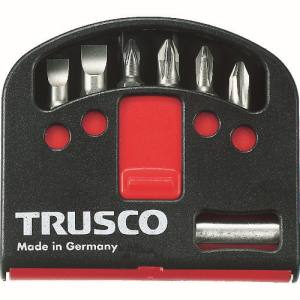 トラスコ中山 TRUSCO スイフトドライバービットホルダセット TSDB-6