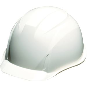 トラスコ TRUSCO トラスコ TD-HB-KP-W 遮熱ヘルメット 涼帽 KP型 白 TRUSCO