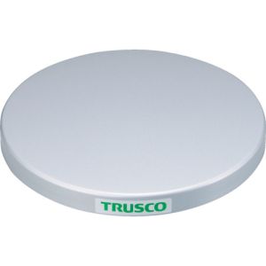 トラスコ中山 TRUSCO 回転台 100Kg型 Φ300 スチール天板 TC30-10F