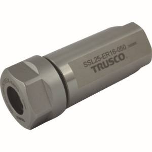 トラスコ TRUSCO トラスコ SSL3/4-ER16-120 NC旋盤用コレットホルダ ER
