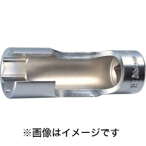 コーケン Ko-ken コーケン 3300FN-24 3/8 9.5mm 差込 フレアナットソケット 24mm