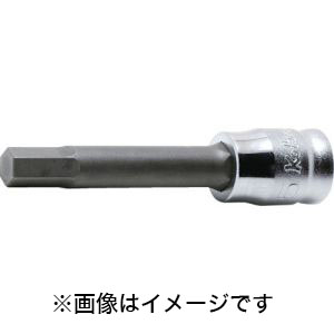 コーケン Ko-ken コーケン 2010MZ.50-3 6.35mm差込 Z-EALヘックスビットソケット全長50mm3mm