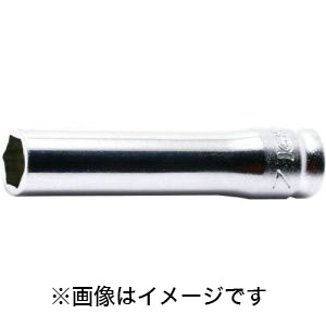 コーケン Ko-ken コーケン 2300MZ-8 1/4 6.35mm差込 Z-EAL 6角ディープソケット 8mm