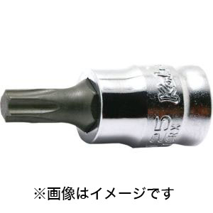 コーケン Ko-ken コーケン 2025Z.28-T20 Z-EAL トルクスビットソケット 差込角6.35mm サイズT20