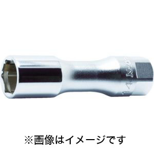 コーケン Ko-ken コーケン 3300CZ-20.8 Z-EAL スパークプラグソケット差込角9.5mmサイズ20.8mm