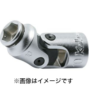 コーケン Ko-ken コーケン 3441M-12 9.5mm差込 ナットグリップユニバーサルソケット 12mm