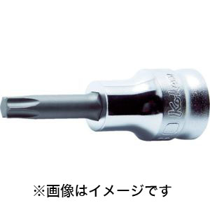 コーケン Ko-ken コーケン 3025Z.50-T55 Z-EALトルクスビットソケット全長50mmサイズT55