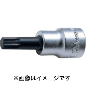 コーケン Ko-ken コーケン 3020.38-M12 9.5mm差込 3重4角ビットソケット XZN規格 全長38mmM12