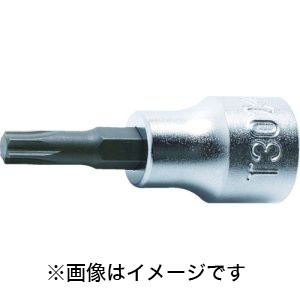 コーケン Ko-ken コーケン 3025.50-T20 トルクスビットソケット 差込角9.5mm 対辺T20