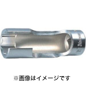 コーケン Ko-ken コーケン 3300FN-9 3/8 9.5mm フレアナットソケット
