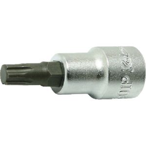 コーケン Ko-ken コーケン 4025.6050IP 1/2 12.7mm SQ. トルクスプラスビットソケット 全長60mm 50IP