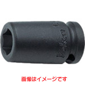 コーケン Ko-ken コーケン 12400MG-14 インパクトソケット マグネット付 14mm