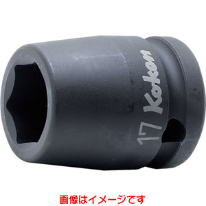 コーケン Ko-ken コーケン 14400A-1/4 12.7mm差込 インパクト6角ソケット 1/4