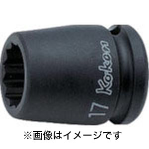 コーケン Ko-ken コーケン 14405M-10 インパクト12角ソケット 差込12.7mm 10mm