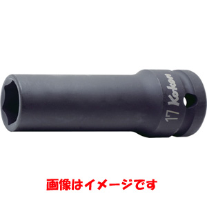 コーケン Ko-ken コーケン 14301M-32 インパクトディープソケット 薄肉 32mm