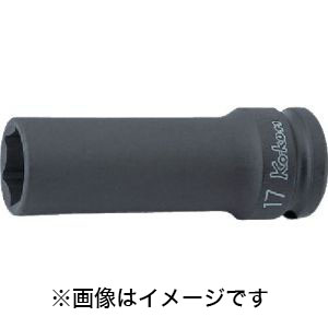 コーケン Ko-ken コーケン 14301X-10 インパクトセミディープソケット 薄肉 10mm