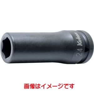 コーケン Ko-ken コーケン 16300M-27 インパクトディープソケット 27mm