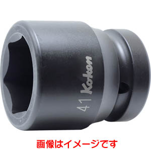 コーケン Ko-ken コーケン 18400M-52 インパクト6角ソケット 52mm