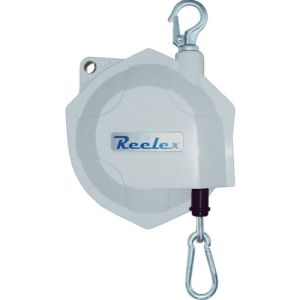 中発販売 リーレックス Reelex Reelex STB-15AW ツールバランサー フックタイプ ホワイト系色中発販売 リーレックス