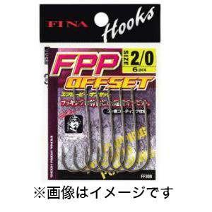 ハヤブサ Hayabusa ハヤブサ フィナ FPPオフセット 4/0 FF308
