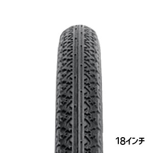 シンコー Shinko シンコー 自転車 スタンダードタイヤ 18インチ 18×1.75 SR133
