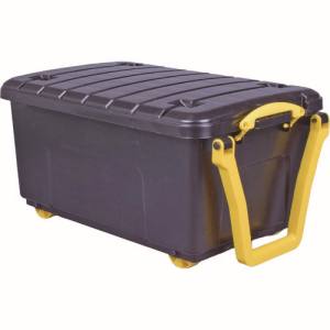 RUP RUP 16-WHTR-STRBK 16L Really Useful Wheeled Trunk ブラック メーカー直送 代引不可 沖縄離島不可