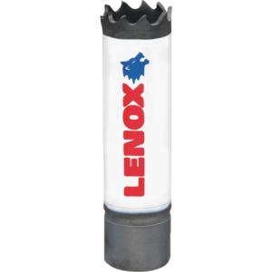 レノックス LENOX LENOX 5121702 スピードスロット 分離式 バイメタルホールソー 17mm レノックス