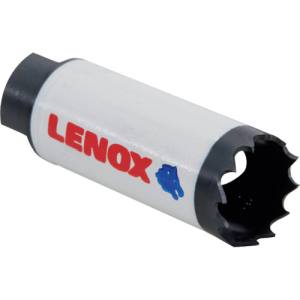 レノックス LENOX LENOX 5121706 スピードスロット 分離式 バイメタルホールソー 22mm レノックス