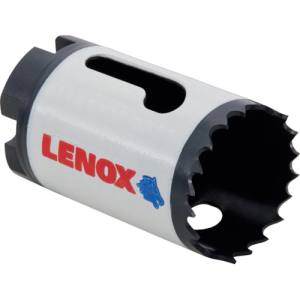レノックス LENOX LENOX 5121714 スピードスロット 分離式 バイメタルホールソー 35mm レノックス