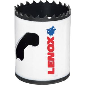 レノックス LENOX LENOX 5121718 スピードスロット 分離式 バイメタルホールソー 41mm レノックス
