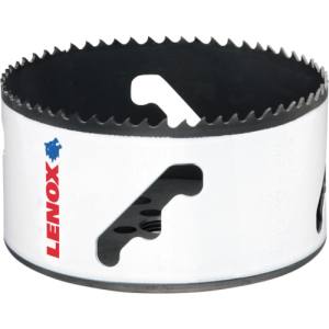 レノックス LENOX LENOX 5121741 スピードスロット 分離式 バイメタルホールソー 98mm レノックス