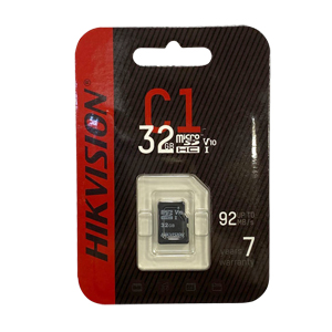 HIKVISION ハイクビジョン ハイクビジョン マイクロSDHC 32GB Micro SD HIKVISION クラス10 7年保証