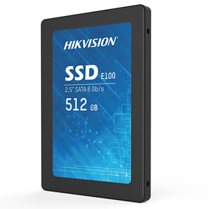 HIKVISION ハイクビジョン ハイクビジョン SSD512GB HS-SSD-E100/512G