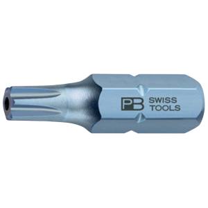 PB スイスツールズ SWISS TOOLS PB スイスツールズ イジリドメ ヘクスローブビット C6-400B-30