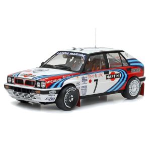 タミヤ TAMIYA タミヤ 37706 イタレリ 1/12 ランチア デルタ HF インテグラーレ 16V