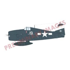 エデュアルド エデュアルド 1/48 F6F-5 後期型 プロフィパック EDU8229