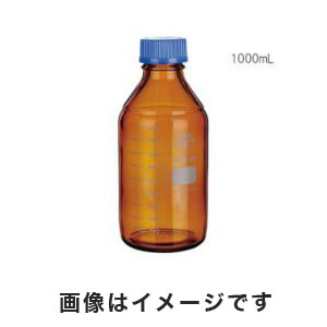 サイマックス SIMAX サイマックス 2070H/5000 ネジ口メディウム瓶 遮光 5000mL SIMAX