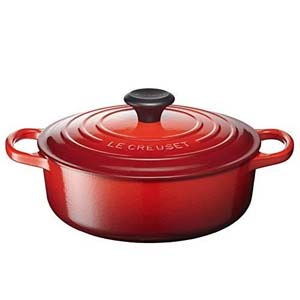 ルクルーゼ LECREUSET ルクルーゼ シグニチャー ココット ジャポネーズ