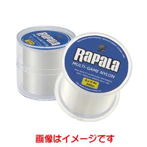 ラパラ Rapala ラパラ マルチゲーム ナイロン 300m ボビン巻 1.5号 8Lb DNHXL020024C91