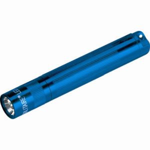 マグライト MAGLITE マグライト J3A112 LED フラッシュライト ソリテール 青