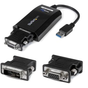 スターテックドットコム StarTech.com スターテック USB32DVIPRO USB