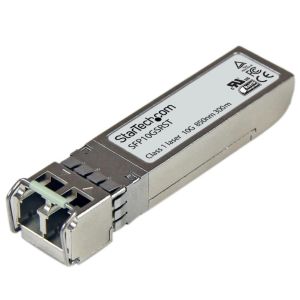 スターテックドットコム StarTech.com スターテック ZU200N6 SFP モジュール Cisco製品SFP-10G-SR互換