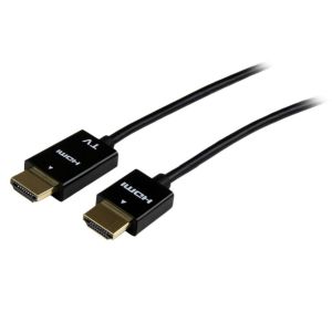 スターテックドットコム StarTech.com スターテック ZU2025G HDMI 1.4 ケーブル 5m 4K30Hz ハイスピードHDMI アクティブ延長 オス オス ブラック