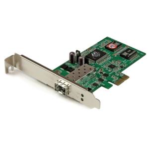 スターテックドットコム StarTech.com スターテック PEX1000SFP2 PCI Express接続SFP対応ギガビットイーサネットLANカード