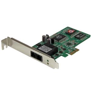 スターテックドットコム StarTech.com スターテック PEX1000MMSC2 PCI Express対応マルチモード2芯SC光ファイバー使用ギガビットイーサネット